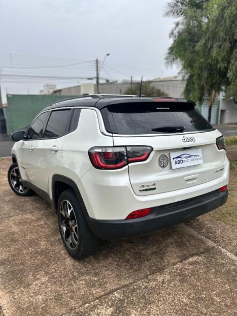 JEEP Compass 2.0 16V 4P LIMITED TURBO DIESEL 4X4 AUTOMTICO, Foto 6