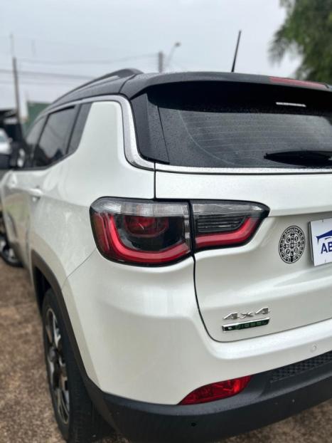 JEEP Compass 2.0 16V 4P LIMITED TURBO DIESEL 4X4 AUTOMTICO, Foto 7