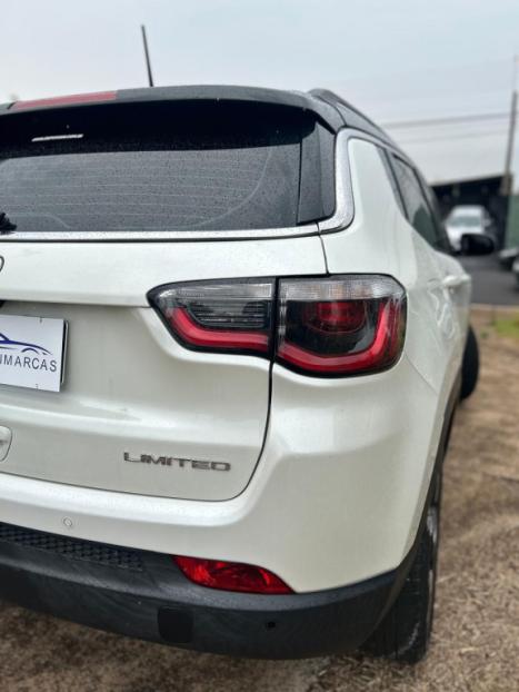 JEEP Compass 2.0 16V 4P LIMITED TURBO DIESEL 4X4 AUTOMTICO, Foto 8