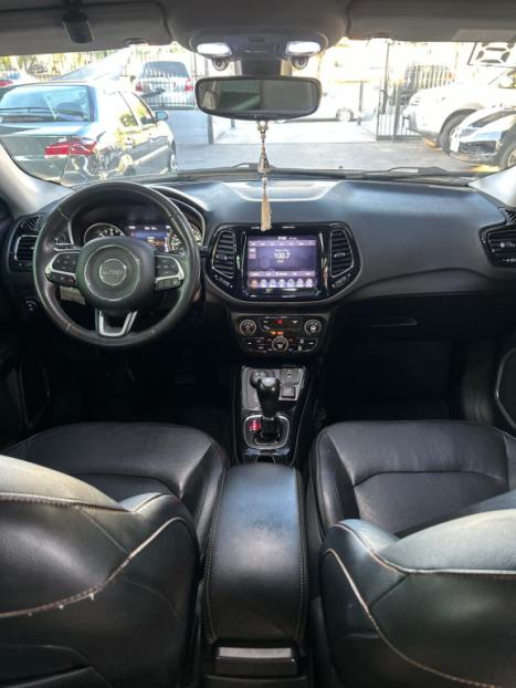 JEEP Compass 2.0 16V 4P LIMITED TURBO DIESEL 4X4 AUTOMTICO, Foto 9