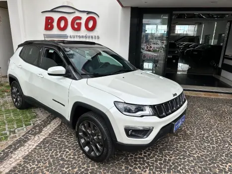 JEEP Compass 2.0 16V 4P LIMITED S TURBO DIESEL 4X4 AUTOMTICO, Foto 1
