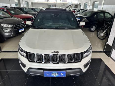 JEEP Compass 2.0 16V 4P LIMITED S TURBO DIESEL 4X4 AUTOMTICO, Foto 4