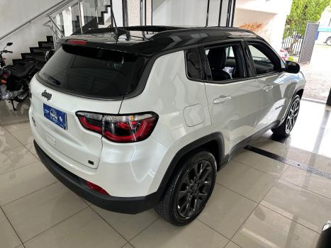 JEEP Compass 2.0 16V 4P LIMITED S TURBO DIESEL 4X4 AUTOMTICO, Foto 6