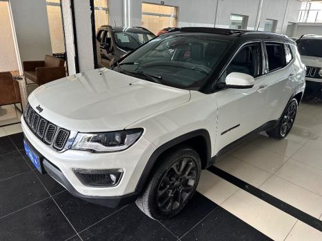 JEEP Compass 2.0 16V 4P LIMITED S TURBO DIESEL 4X4 AUTOMTICO, Foto 7