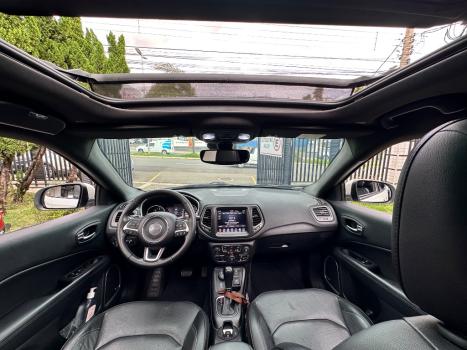 JEEP Compass 2.0 16V 4P LIMITED S TURBO DIESEL 4X4 AUTOMTICO, Foto 9