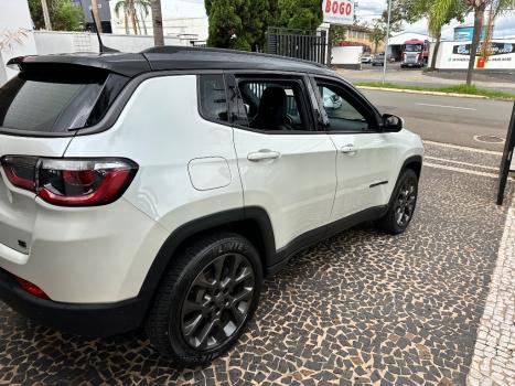 JEEP Compass 2.0 16V 4P LIMITED S TURBO DIESEL 4X4 AUTOMTICO, Foto 13