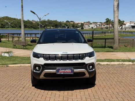 JEEP Compass 2.0 16V 4P 350 LONGITUDE 4X4 TURBO DIESEL AUTOMTICO, Foto 2