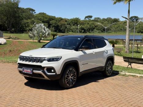 JEEP Compass 2.0 16V 4P 350 LONGITUDE 4X4 TURBO DIESEL AUTOMTICO, Foto 3