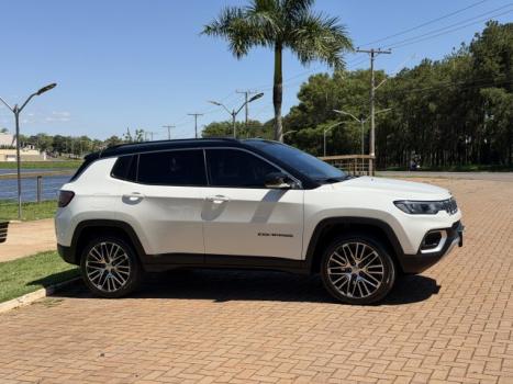 JEEP Compass 2.0 16V 4P 350 LONGITUDE 4X4 TURBO DIESEL AUTOMTICO, Foto 4