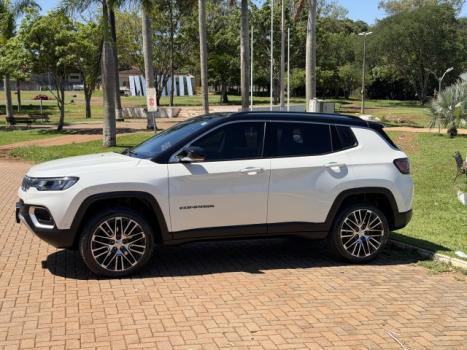 JEEP Compass 2.0 16V 4P 350 LONGITUDE 4X4 TURBO DIESEL AUTOMTICO, Foto 5