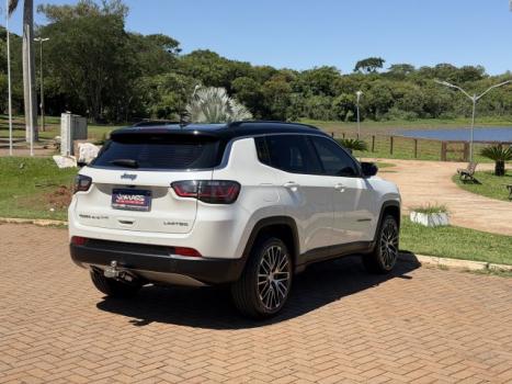 JEEP Compass 2.0 16V 4P 350 LONGITUDE 4X4 TURBO DIESEL AUTOMTICO, Foto 6