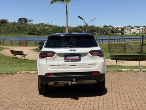 JEEP Compass 2.0 16V 4P 350 LONGITUDE 4X4 TURBO DIESEL AUTOMTICO, Foto 7