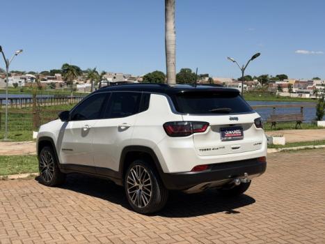 JEEP Compass 2.0 16V 4P 350 LONGITUDE 4X4 TURBO DIESEL AUTOMTICO, Foto 8