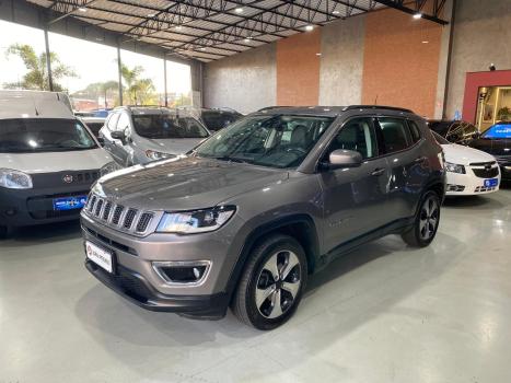 JEEP Compass 2.0 16V 4P LONGITUDE FLEX AUTOMTICO, Foto 2