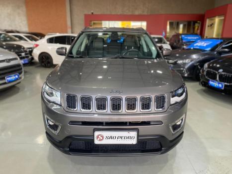 JEEP Compass 2.0 16V 4P LONGITUDE FLEX AUTOMTICO, Foto 3