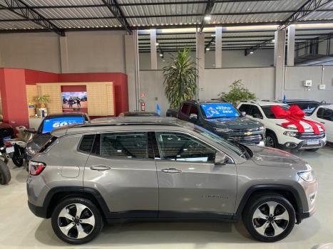 JEEP Compass 2.0 16V 4P LONGITUDE FLEX AUTOMTICO, Foto 4