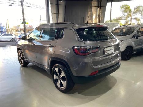 JEEP Compass 2.0 16V 4P LONGITUDE FLEX AUTOMTICO, Foto 5