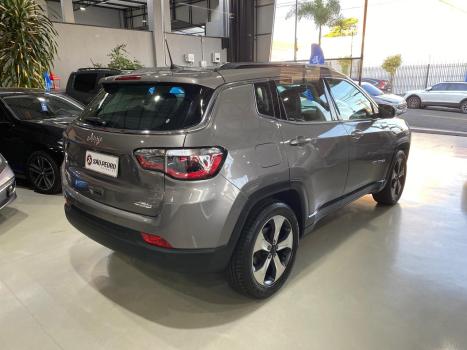 JEEP Compass 2.0 16V 4P LONGITUDE FLEX AUTOMTICO, Foto 6