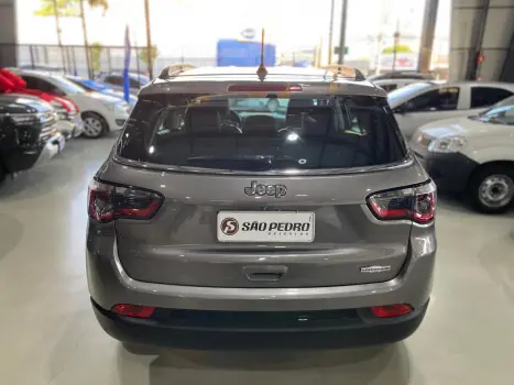 JEEP Compass 2.0 16V 4P LONGITUDE FLEX AUTOMTICO, Foto 7