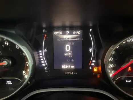 JEEP Compass 2.0 16V 4P LONGITUDE FLEX AUTOMTICO, Foto 9