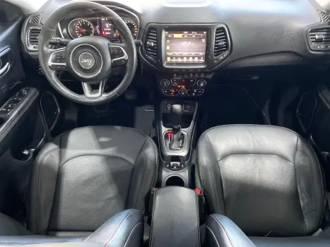 JEEP Compass 2.0 16V 4P LONGITUDE FLEX AUTOMTICO, Foto 10