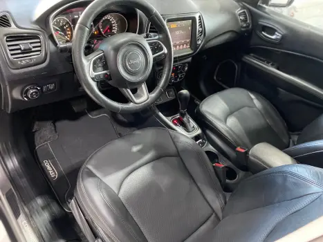 JEEP Compass 2.0 16V 4P LONGITUDE FLEX AUTOMTICO, Foto 11
