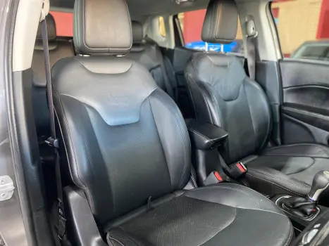 JEEP Compass 2.0 16V 4P LONGITUDE FLEX AUTOMTICO, Foto 12