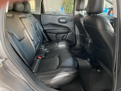 JEEP Compass 2.0 16V 4P LONGITUDE FLEX AUTOMTICO, Foto 13