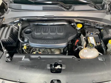 JEEP Compass 2.0 16V 4P LONGITUDE FLEX AUTOMTICO, Foto 16