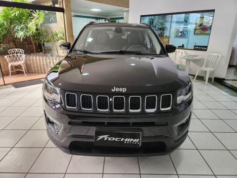 JEEP Compass 2.0 16V 4P LONGITUDE FLEX AUTOMTICO, Foto 2