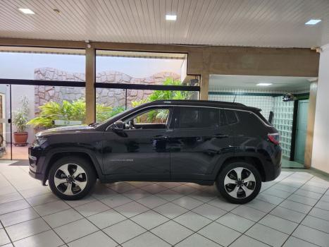 JEEP Compass 2.0 16V 4P LONGITUDE FLEX AUTOMTICO, Foto 4