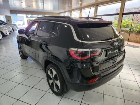 JEEP Compass 2.0 16V 4P LONGITUDE FLEX AUTOMTICO, Foto 5