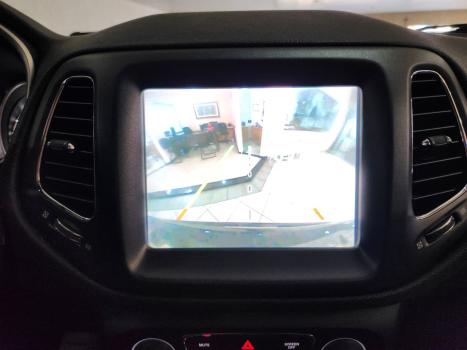 JEEP Compass 2.0 16V 4P LONGITUDE FLEX AUTOMTICO, Foto 8