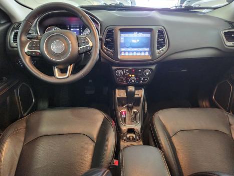 JEEP Compass 2.0 16V 4P LONGITUDE FLEX AUTOMTICO, Foto 9