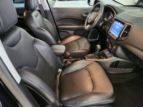 JEEP Compass 2.0 16V 4P LONGITUDE FLEX AUTOMTICO, Foto 10