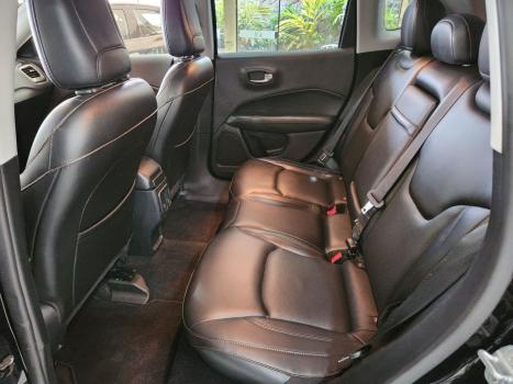 JEEP Compass 2.0 16V 4P LONGITUDE FLEX AUTOMTICO, Foto 11