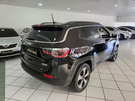 JEEP Compass 2.0 16V 4P LONGITUDE FLEX AUTOMTICO, Foto 12