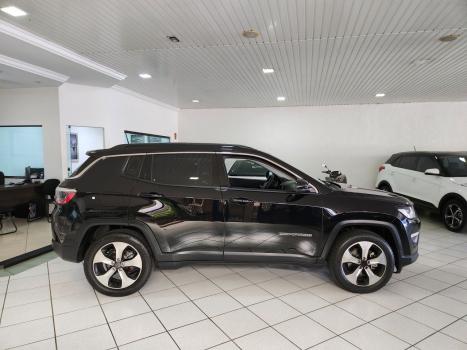 JEEP Compass 2.0 16V 4P LONGITUDE FLEX AUTOMTICO, Foto 13