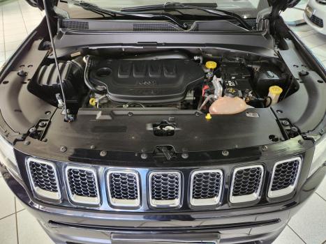 JEEP Compass 2.0 16V 4P LONGITUDE FLEX AUTOMTICO, Foto 17