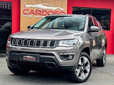 JEEP Compass 2.0 16V 4P LONGITUDE TURBO DIESEL 4X4 AUTOMTICO, Foto 2