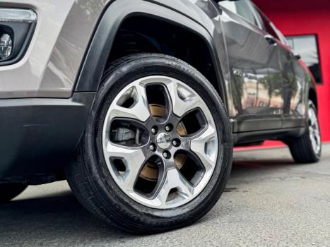 JEEP Compass 2.0 16V 4P LONGITUDE TURBO DIESEL 4X4 AUTOMTICO, Foto 3