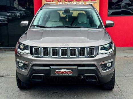 JEEP Compass 2.0 16V 4P LONGITUDE TURBO DIESEL 4X4 AUTOMTICO, Foto 4