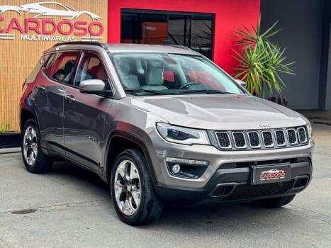 JEEP Compass 2.0 16V 4P LONGITUDE TURBO DIESEL 4X4 AUTOMTICO, Foto 5