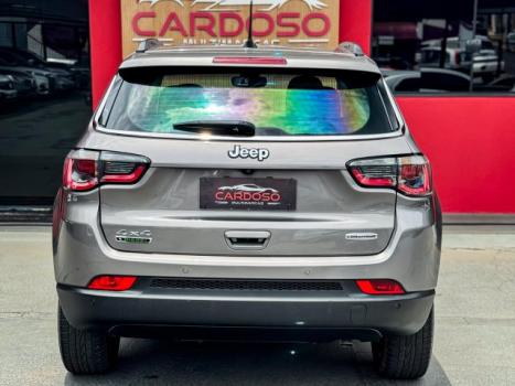 JEEP Compass 2.0 16V 4P LONGITUDE TURBO DIESEL 4X4 AUTOMTICO, Foto 7