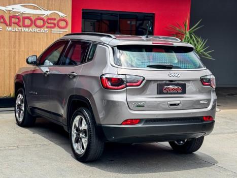 JEEP Compass 2.0 16V 4P LONGITUDE TURBO DIESEL 4X4 AUTOMTICO, Foto 9