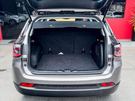 JEEP Compass 2.0 16V 4P LONGITUDE TURBO DIESEL 4X4 AUTOMTICO, Foto 10