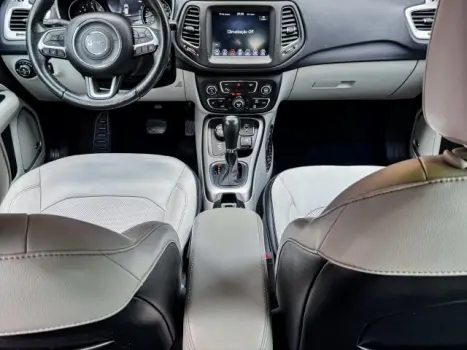 JEEP Compass 2.0 16V 4P LONGITUDE TURBO DIESEL 4X4 AUTOMTICO, Foto 13