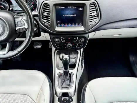 JEEP Compass 2.0 16V 4P LONGITUDE TURBO DIESEL 4X4 AUTOMTICO, Foto 15