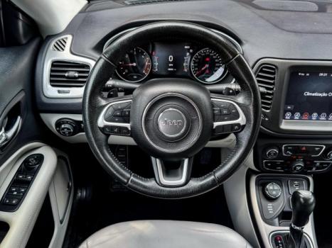 JEEP Compass 2.0 16V 4P LONGITUDE TURBO DIESEL 4X4 AUTOMTICO, Foto 16