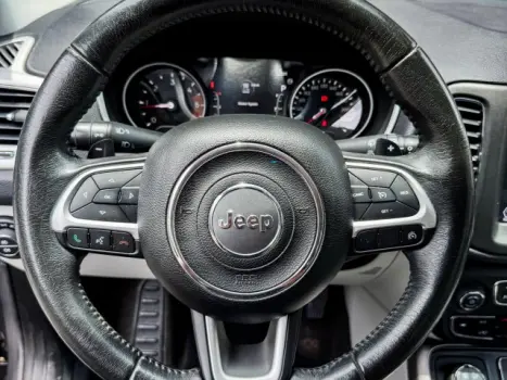 JEEP Compass 2.0 16V 4P LONGITUDE TURBO DIESEL 4X4 AUTOMTICO, Foto 19